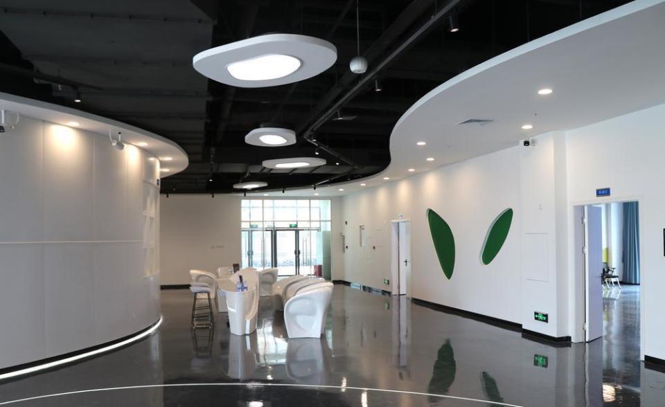 河源江東新區(qū)科技企業(yè)孵化器正式啟用，助力科技企業(yè)騰飛