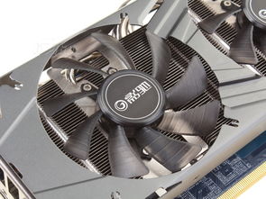 影馳GTX 970黑將顯卡圖賞 經(jīng)典力作的設(shè)計與性能演繹